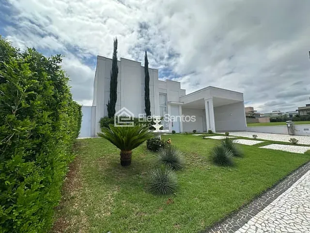 Casa 3 quartos e 5 banheiros, à venda, no bairro Condomínio Philipson Park em Americana