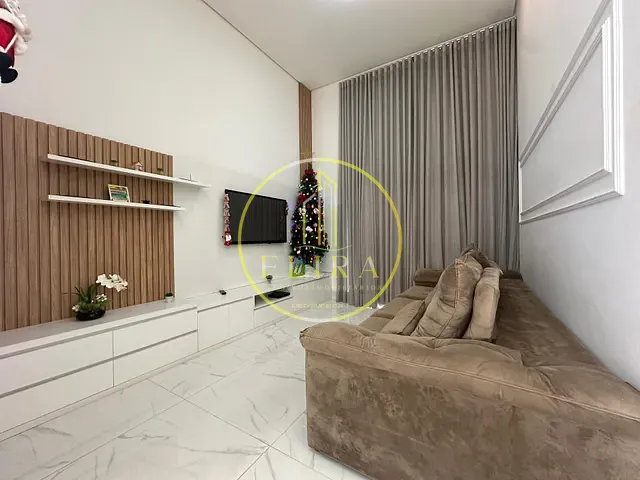 Casa 3 quartos e 5 banheiros, à venda, no bairro Condomínio Philipson Park em Americana