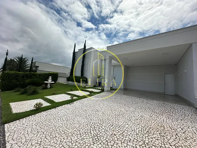 Casa 3 quartos e 5 banheiros, à venda, no bairro Condomínio Philipson Park em Americana