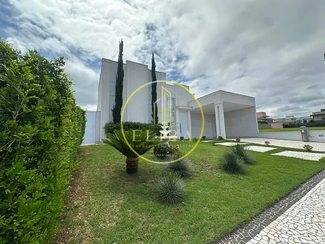 Casa 3 quartos e 5 banheiros, à venda, no bairro Condomínio Philipson Park em Americana