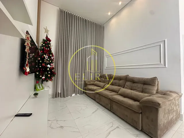 Casa 3 quartos e 5 banheiros, à venda, no bairro Condomínio Philipson Park em Americana