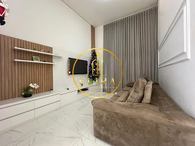 Casa 3 quartos e 5 banheiros, à venda, no bairro Condomínio Philipson Park em Americana