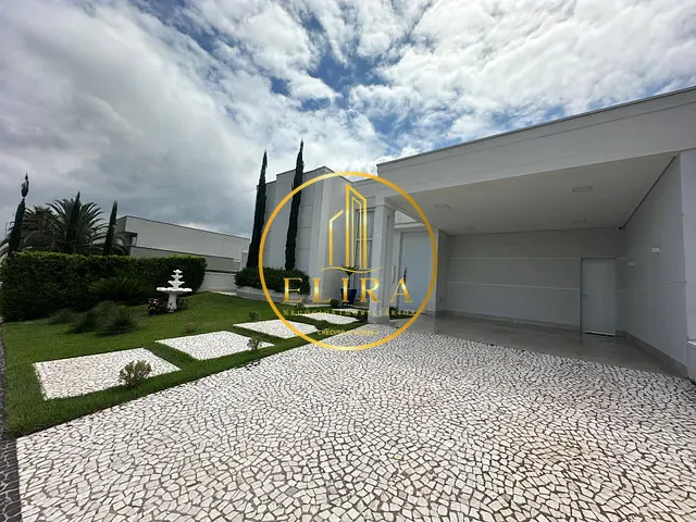 Casa 3 quartos e 5 banheiros, à venda, no bairro Condomínio Philipson Park em Americana