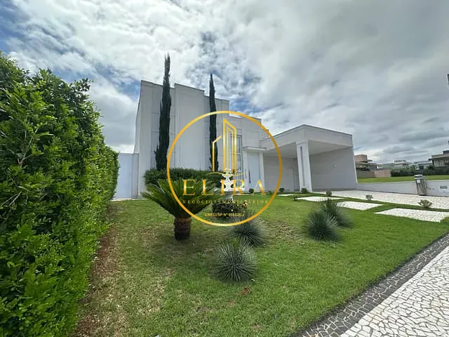 Casa 3 quartos e 5 banheiros, à venda, no bairro Condomínio Philipson Park em Americana