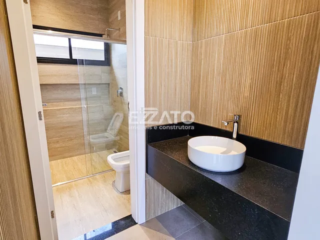 Casa com 279m² 3 quartos e 4 banheiros, à venda, no bairro Porto Unique em Dourados
