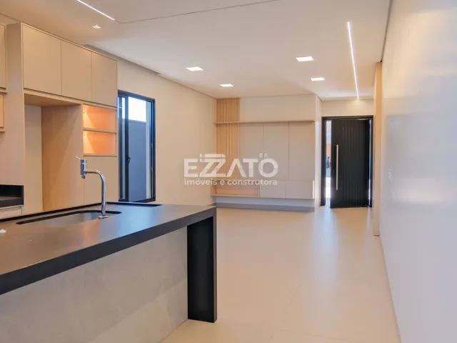 Casa com 279m² 3 quartos e 4 banheiros, à venda, no bairro Porto Unique em Dourados
