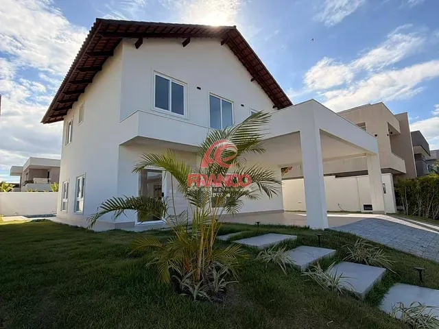 Casa 4 quartos e 5 banheiros, à venda, no bairro Pium (Distrito Litoral) em Parnamirim