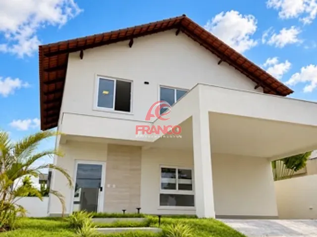 Casa 4 quartos e 5 banheiros, à venda, no bairro Pium (Distrito Litoral) em Parnamirim