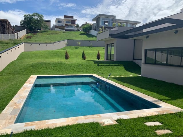 Casa com 1212m², à venda ou para alugar, no bairro Condomínio Reserva do Paratehy em São José dos Campos