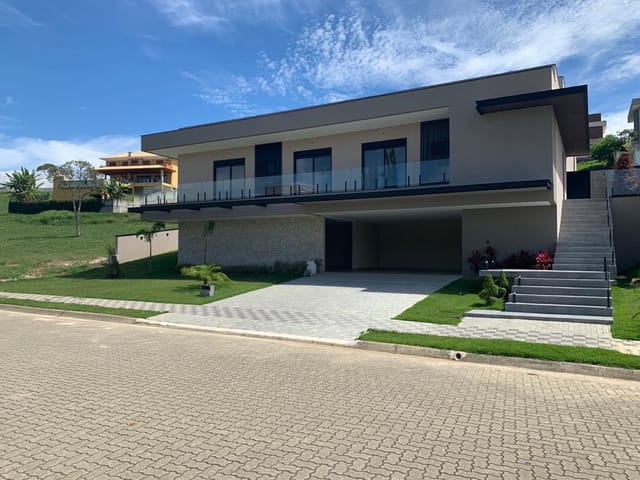 Casa com 1212m², à venda ou para alugar, no bairro Condomínio Reserva do Paratehy em São José dos Campos