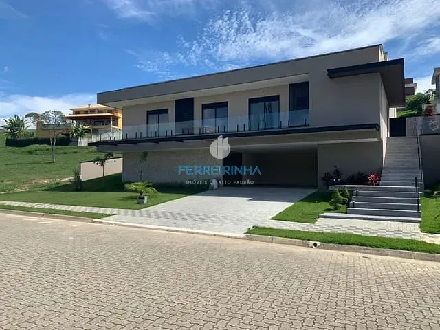 Casa com 1212m², à venda ou para alugar, no bairro Condomínio Reserva do Paratehy em São José dos Campos
