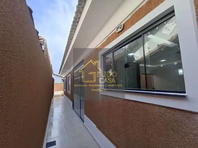 Casa com 220m² 3 quartos e 2 banheiros, à venda, no bairro Jardim Atlântico Central-Itaipuaçu em Maricá