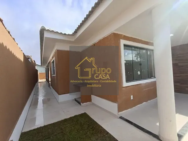 Casa com 220m² 3 quartos e 2 banheiros, à venda, no bairro Jardim Atlântico Central-Itaipuaçu em Maricá