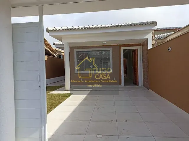 Casa com 220m² 3 quartos e 2 banheiros, à venda, no bairro Jardim Atlântico Central-Itaipuaçu em Maricá