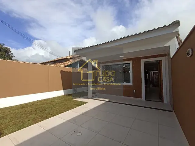 Casa com 220m² 3 quartos e 2 banheiros, à venda, no bairro Jardim Atlântico Central-Itaipuaçu em Maricá