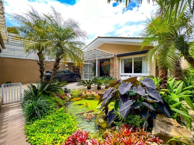 Foto do Casa - Casa Alto Padrão - 4 suítes, 5 vagas à venda, Horto Florestal, São Paulo, SP | GUAPIRA IMÓVEIS