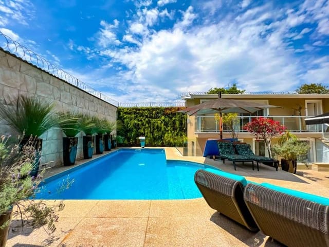 Foto do Casa - Casa Alto Padrão - 4 suítes, 5 vagas à venda, Horto Florestal, São Paulo, SP | GUAPIRA IMÓVEIS
