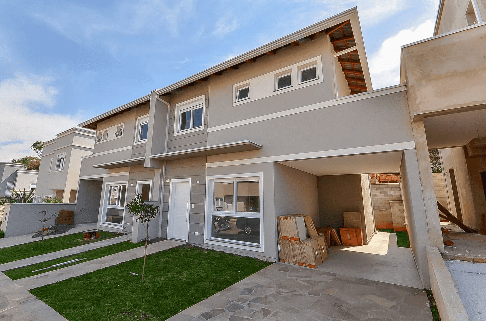 Casa, 3 quartos, 112 m² - Foto 1