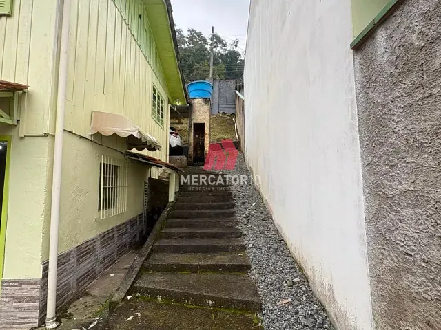 Casa 3 quartos e 2 banheiros, à venda, no bairro Itoupava Seca em Blumenau