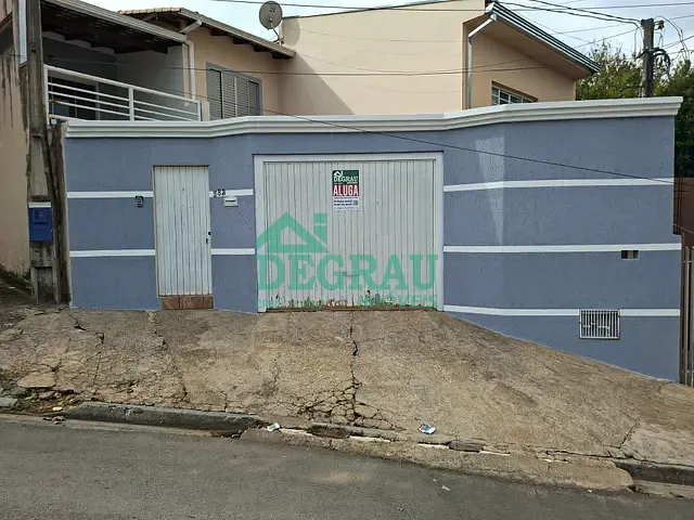 Casa 3 quartos e 2 banheiros, para alugar, no bairro Vila Nossa Senhora de Fátima em Itapeva