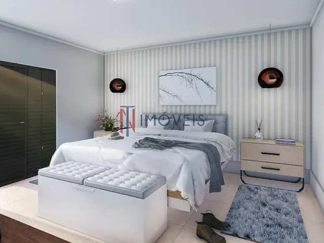 Casa com 630m² 4 quartos e 4 banheiros, à venda, no bairro Jardim Paulista em Atibaia
