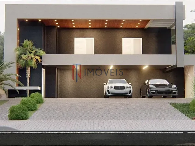 Casa com 630m² 4 quartos e 4 banheiros, à venda, no bairro Jardim Paulista em Atibaia