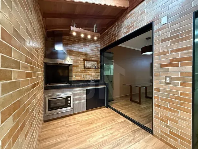 Casa com 123m² 2 quartos e 2 banheiros, à venda, no bairro Jardim Zara em Ribeirão Preto