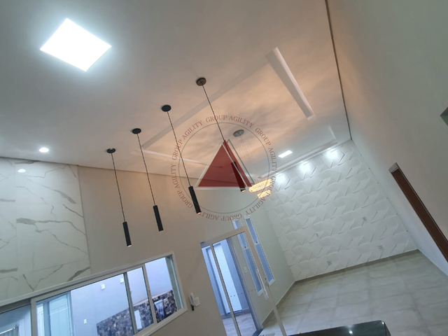 Casa com 200m² 3 quartos e 4 banheiros, à venda, no bairro Esplanada Primo Meneghetti II/ Jardim Piratininga/ Jardim Botanico em Franca