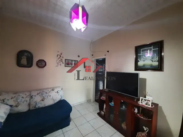 Casa com 240m² 4 quartos e 2 banheiros, à venda, no bairro Vila Camilópolis em Santo André