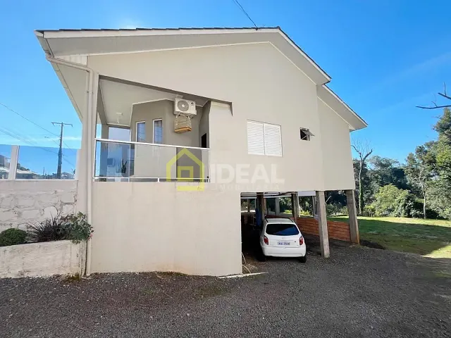 Casa com 70m² 3 quartos e 1 banheiro, à venda, no bairro Parque de Exposições em Concórdia