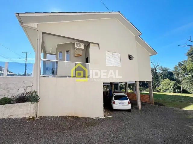 Casa com 70m² 3 quartos e 1 banheiro, à venda, no bairro Parque de Exposições em Concórdia