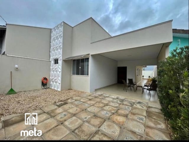 Casa com 232m² 2 quartos e 2 banheiros, à venda, no bairro Jardim Paraíso em Sinop