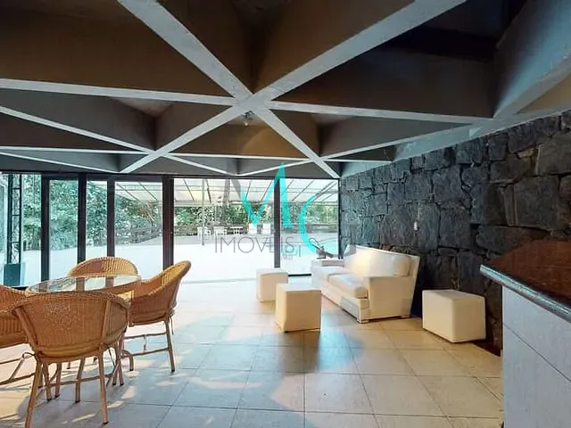 Casa 5 quartos e 10 banheiros, à venda, no bairro Alto da Boa Vista em Rio de Janeiro