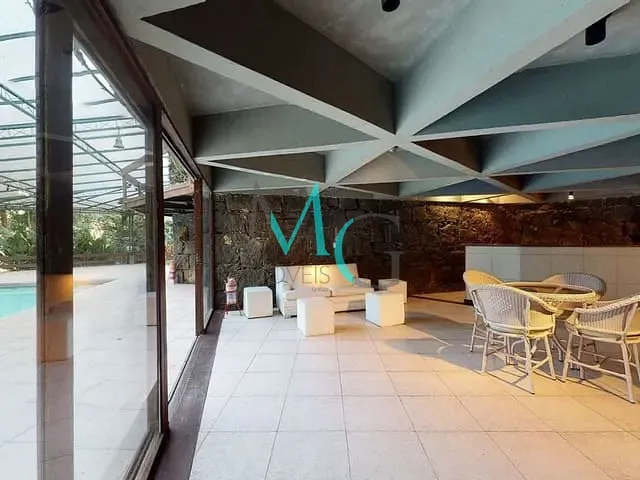 Casa 5 quartos e 10 banheiros, à venda, no bairro Alto da Boa Vista em Rio de Janeiro