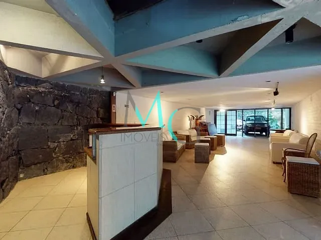 Casa 5 quartos e 10 banheiros, à venda, no bairro Alto da Boa Vista em Rio de Janeiro
