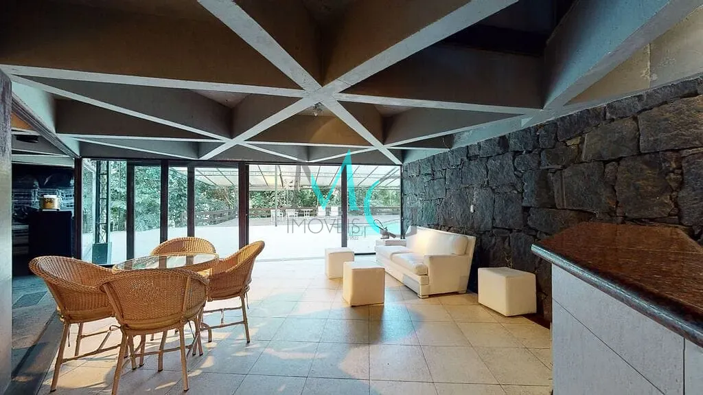 Casa, 5 quartos, 700 m² - Foto 1