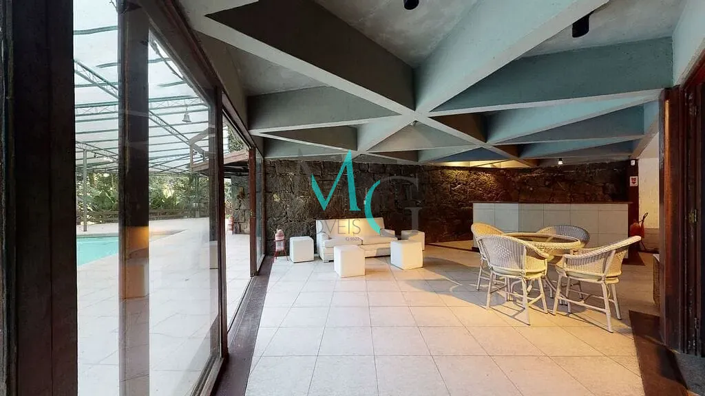 Casa, 5 quartos, 700 m² - Foto 3
