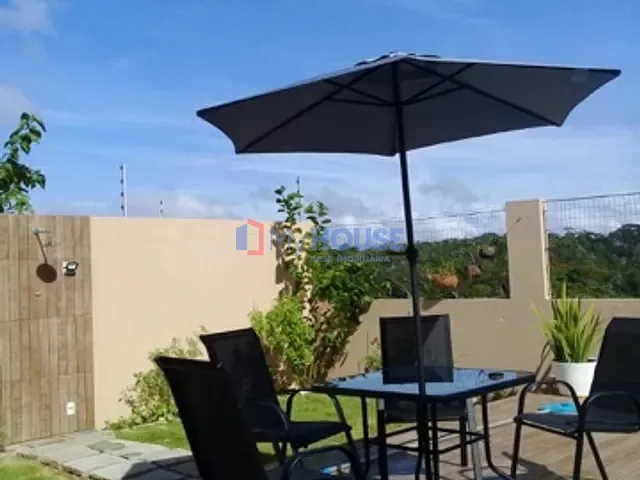 Casa 3 quartos e 3 banheiros, à venda, no bairro São Francisco em Ilhéus