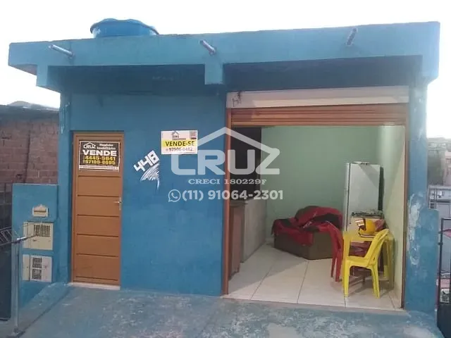Casa com 400m² 2 quartos e 1 banheiro, à venda, no bairro Serpa em Caieiras