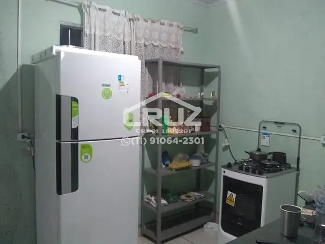 Casa com 400m² 2 quartos e 1 banheiro, à venda, no bairro Serpa em Caieiras