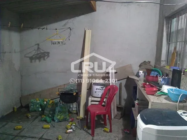 Casa com 400m² 2 quartos e 1 banheiro, à venda, no bairro Serpa em Caieiras