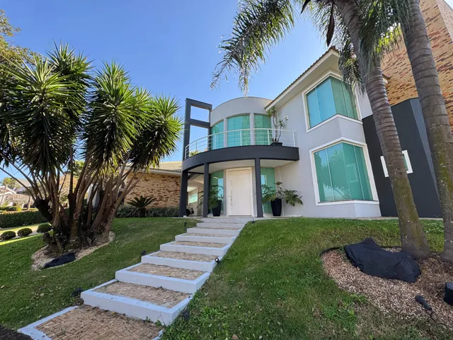 Casa com 800m² 4 quartos e 5 banheiros, para alugar, no bairro Esperança em Londrina