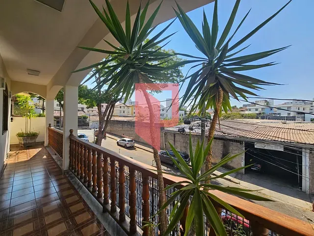 Casa com 367m² 5 quartos e 5 banheiros, à venda, no bairro Santa Rosa em Belo Horizonte
