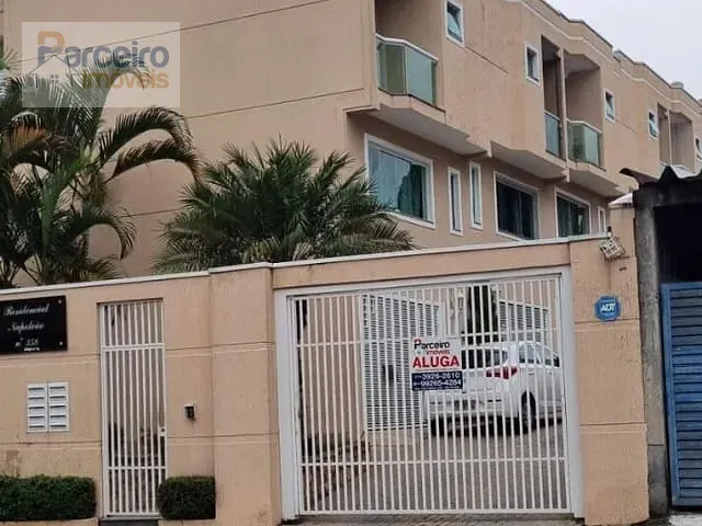 Sobrado com 86m² 3 quartos e 2 banheiros, para alugar, no bairro Vila Matilde em São Paulo