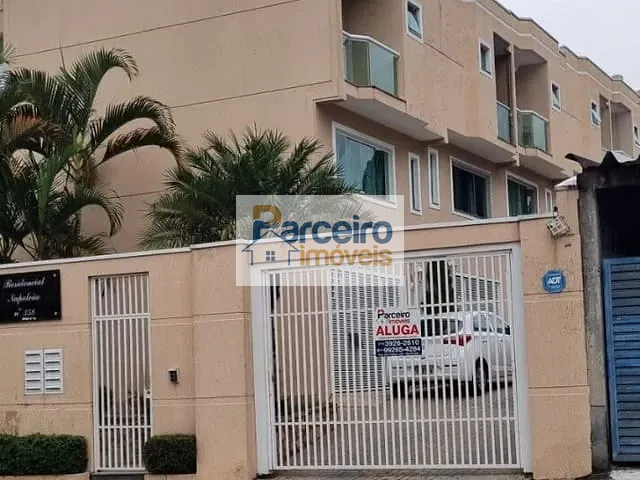 Sobrado com 86m² 3 quartos e 2 banheiros, para alugar, no bairro Vila Matilde em São Paulo
