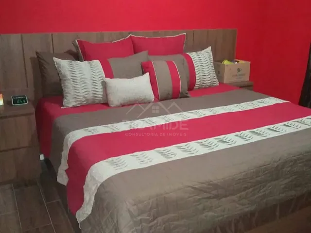 Casa com 436m² 3 quartos e 2 banheiros, à venda, no bairro Estância São José em Poços de Caldas