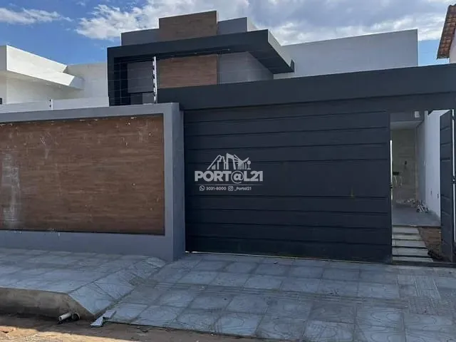 Casa com 200m² 3 quartos e 2 banheiros, à venda, no bairro Loteamento Recife em Petrolina