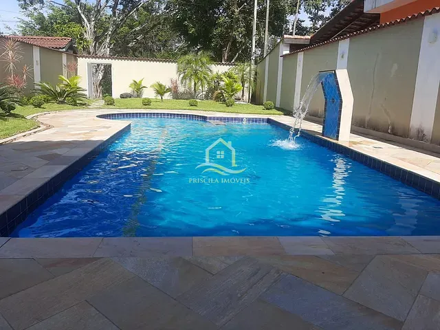Casa com 333m² 4 quartos e 6 banheiros, à venda, no bairro Boracéia 2 em São Sebastião