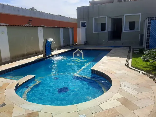 Casa com 333m² 4 quartos e 6 banheiros, à venda, no bairro Boracéia 2 em São Sebastião