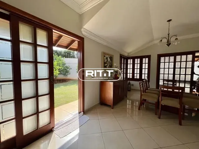 Casa com 505m² 3 quartos e 5 banheiros, à venda, no bairro Betel em Paulínia